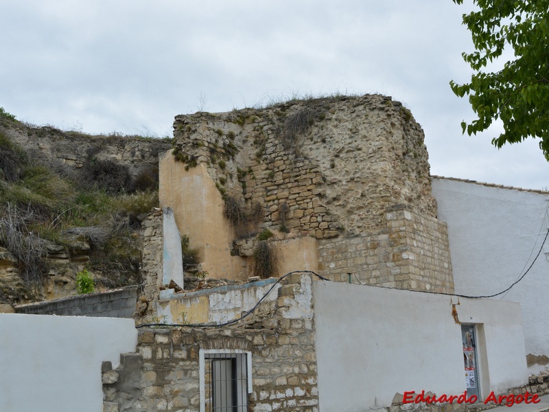 Muralla árabe de San Millán