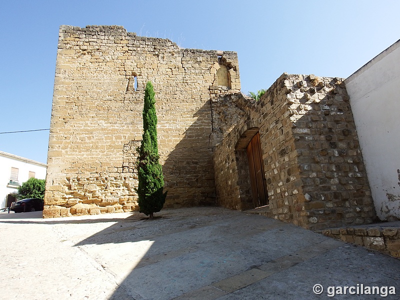 Muralla de la Cava