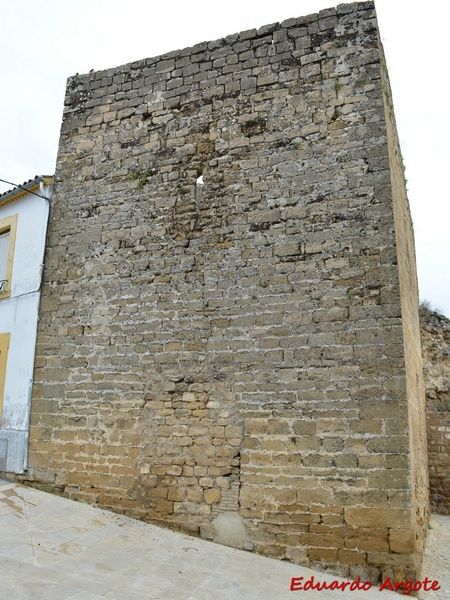 Muralla de la Cava