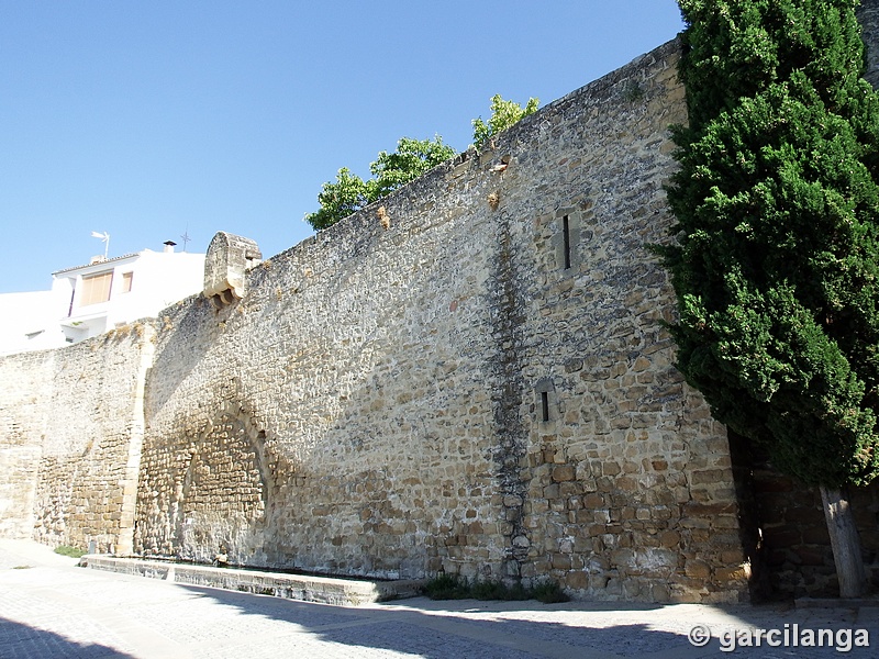 Muralla urbana de Úbeda