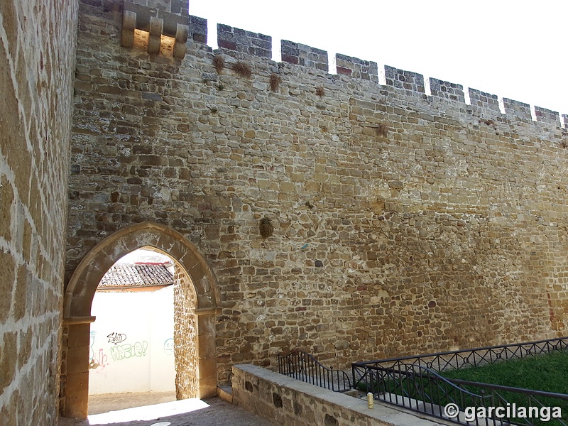 Muralla urbana de Úbeda