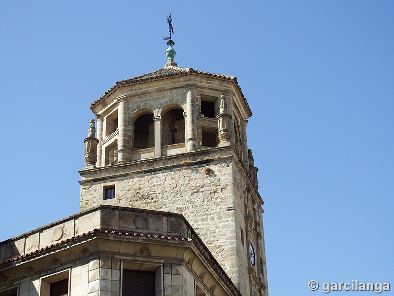 Muralla urbana de Úbeda