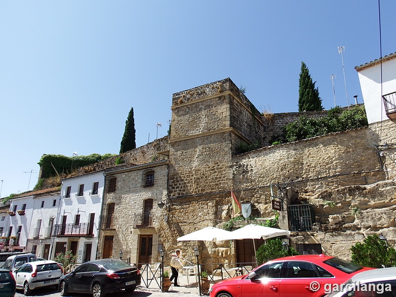 Muralla urbana de Úbeda