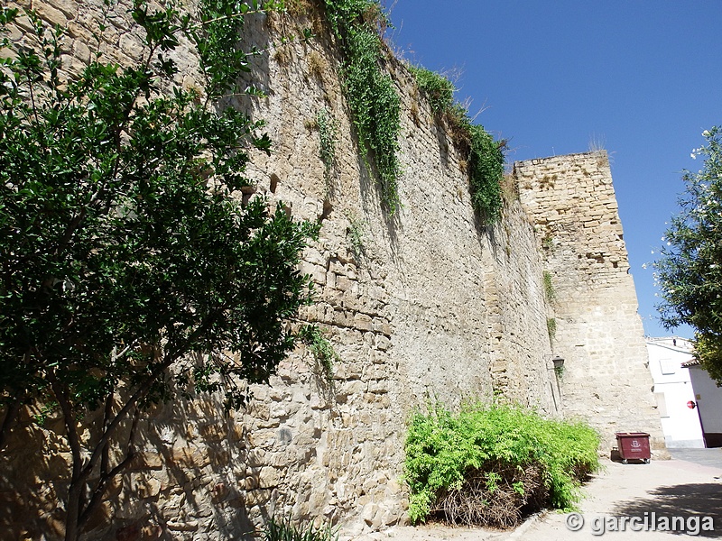 Muralla urbana de Úbeda