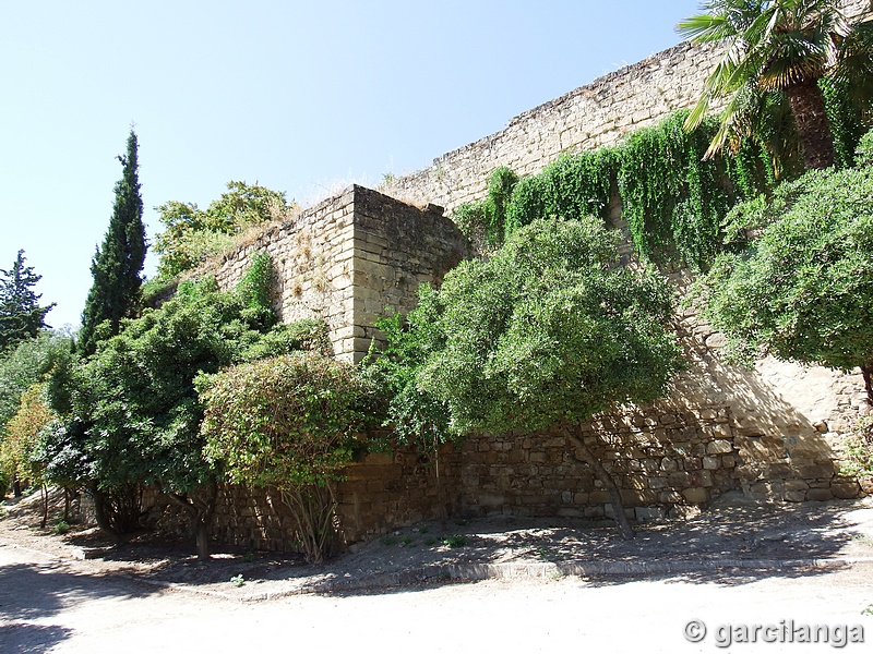 Muralla urbana de Úbeda