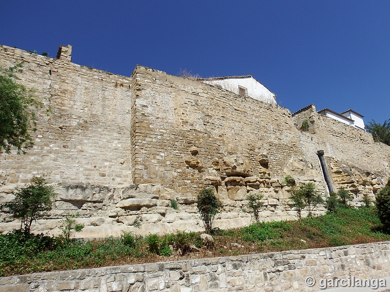 Muralla urbana de Úbeda