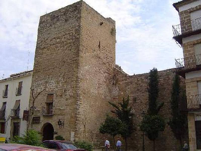 Muralla urbana de Úbeda