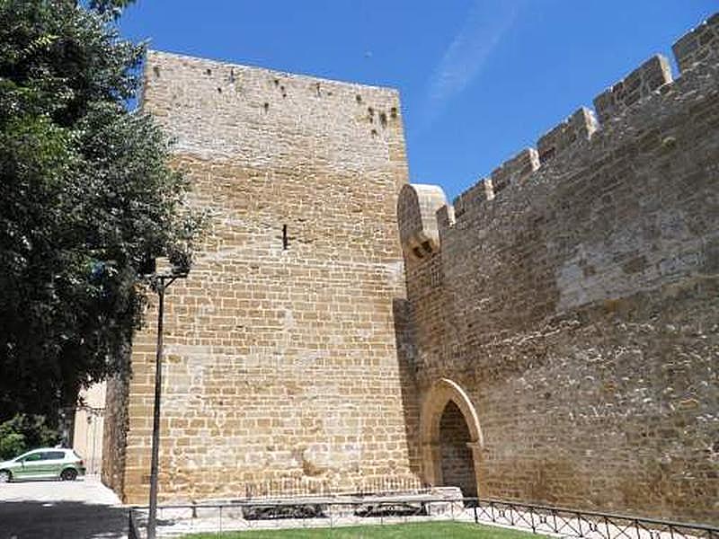 Muralla urbana de Úbeda