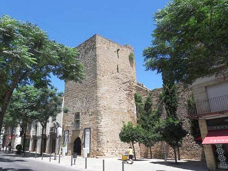 Muralla urbana de Úbeda