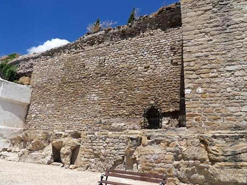 Muralla urbana de Úbeda