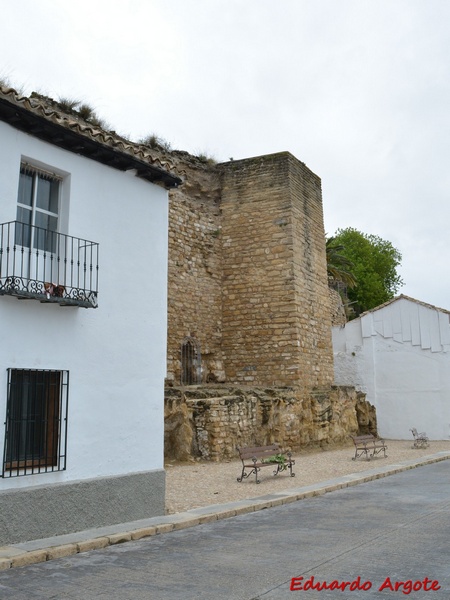 Muralla urbana de Úbeda