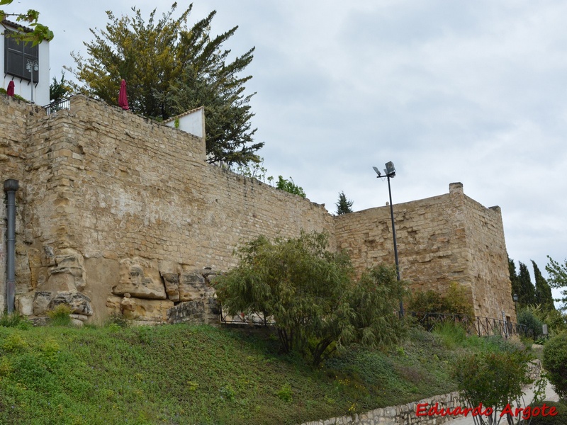 Muralla urbana de Úbeda