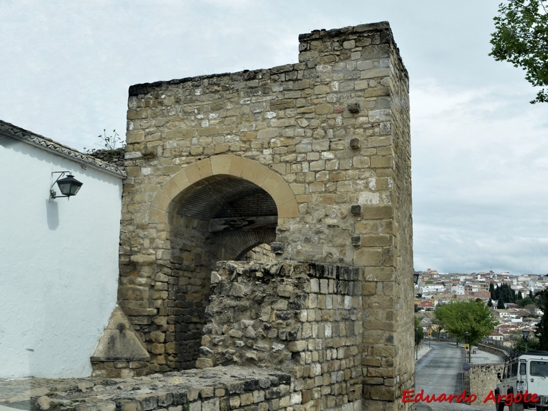 Muralla urbana de Úbeda