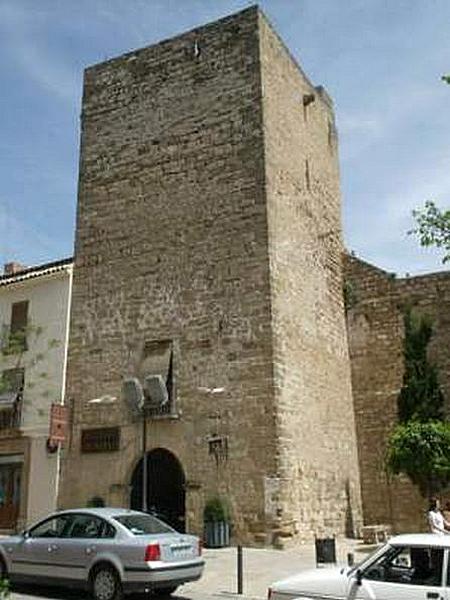 Muralla urbana de Úbeda