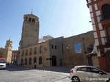 Muralla urbana de Úbeda