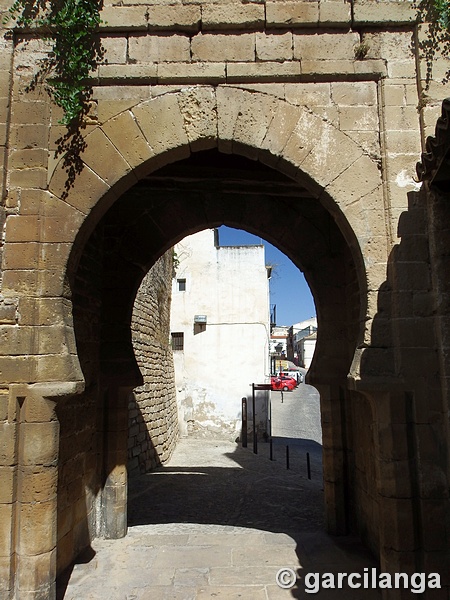 Puerta de Sabiote