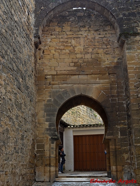 Puerta de Sabiote