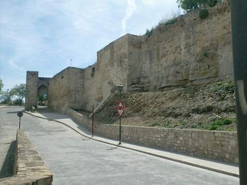 Puerta de Santa Lucía