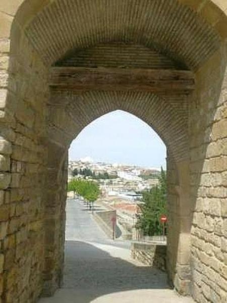 Puerta de Santa Lucía