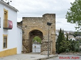 Puerta de Santa Lucía