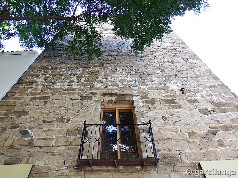 Torreón Calle del Rastro