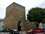 Torreón del Portillo del Santo Cristo