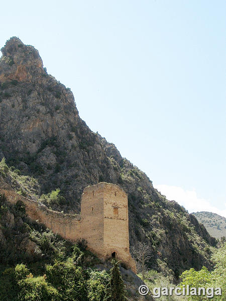 Castillo de los obispos de Calahorra