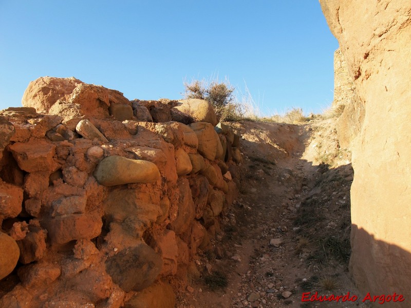 Castillo de Arnedo