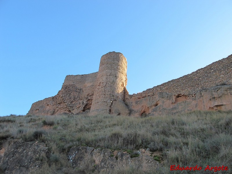 Castillo de Arnedo