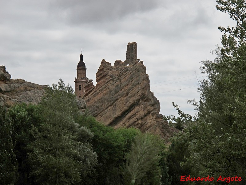 Castillo de Autol