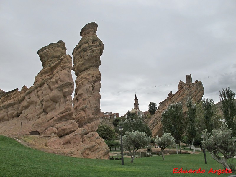 Castillo de Autol