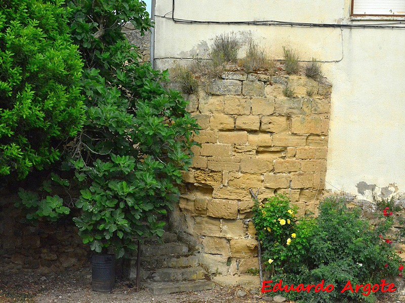 Castillo de Bañares