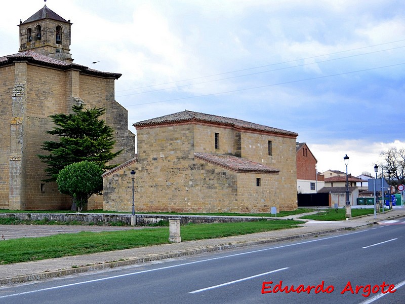 Ermita de Santa María de la Antigua