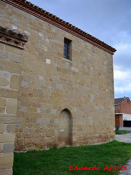 Ermita de Santa María de la Antigua