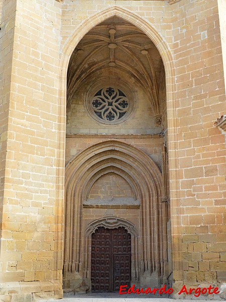 Iglesia de Santa Cruz