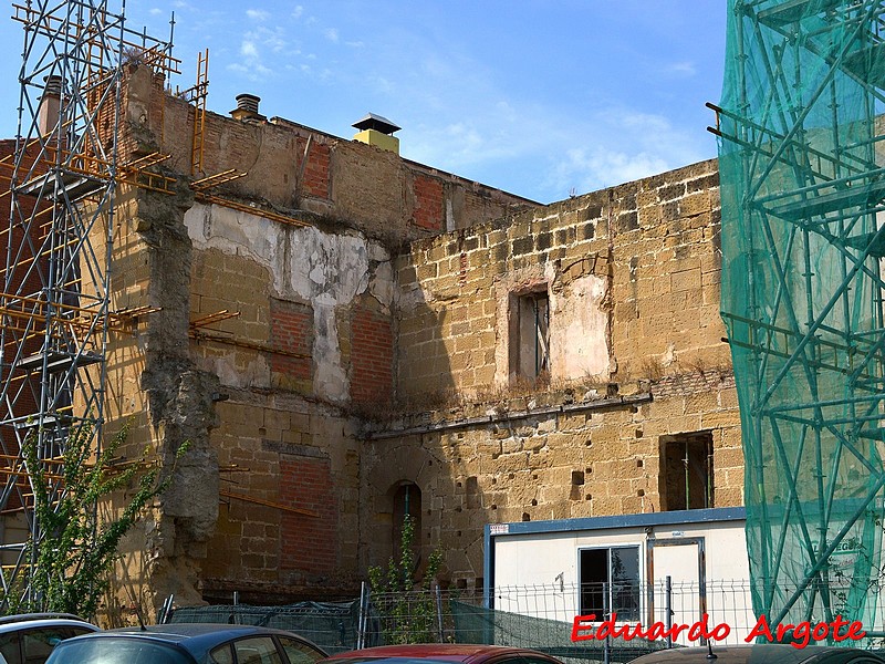 Palacio de los Condestables de Castilla