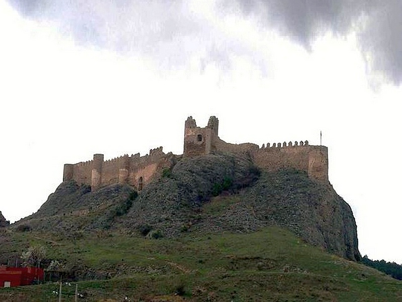 Castillo de Clavijo