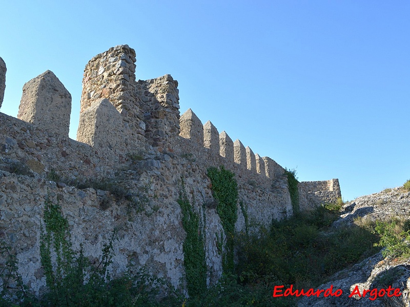 Castillo de Clavijo