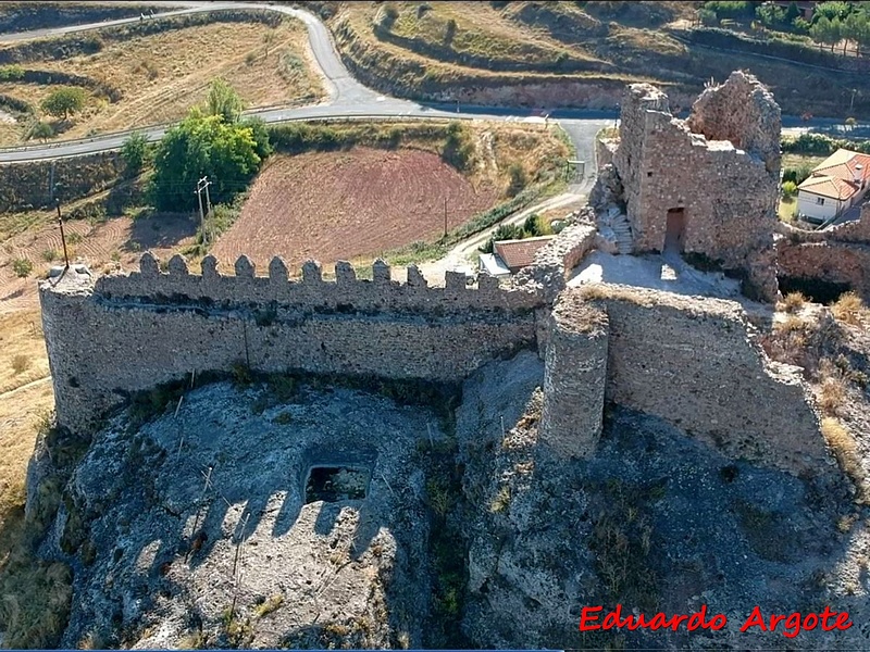 Castillo de Clavijo