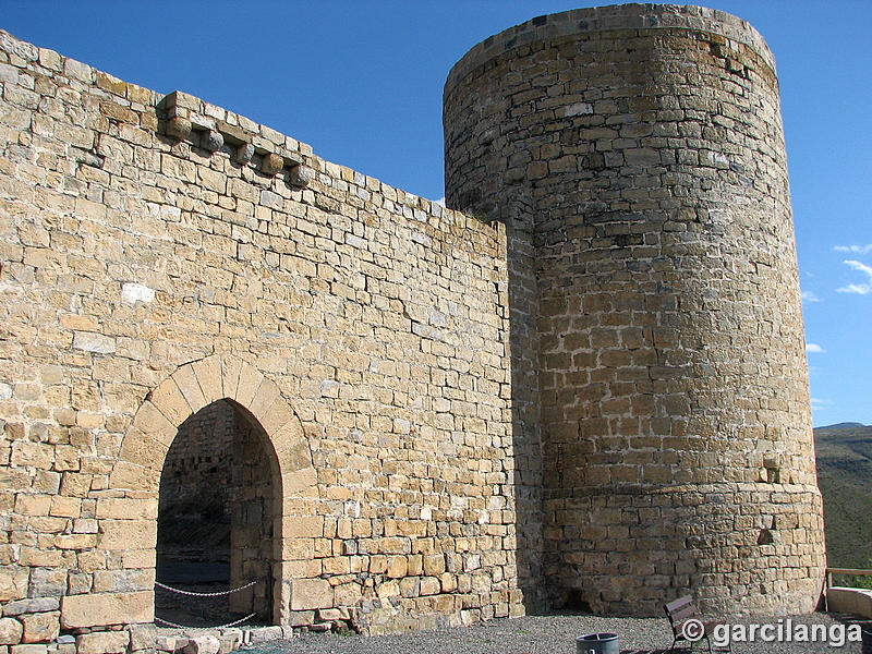 Castillo de Cornago