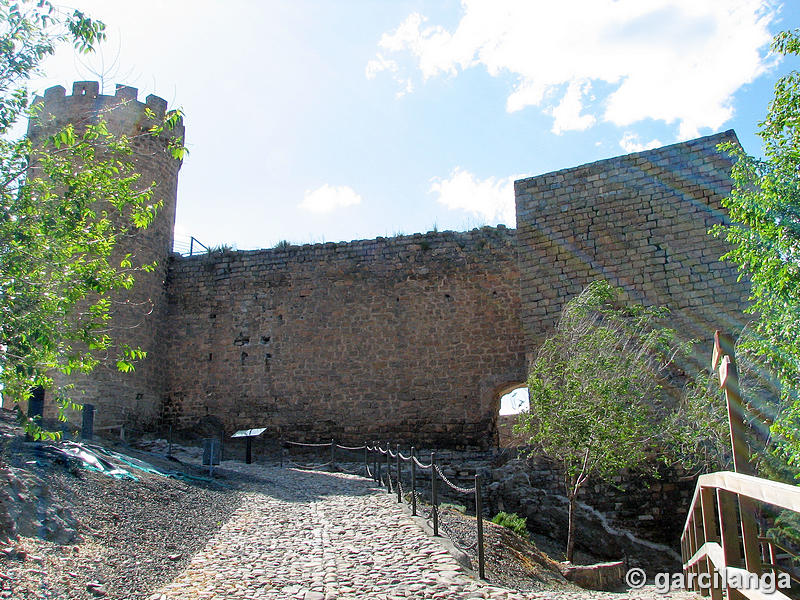 Castillo de Cornago