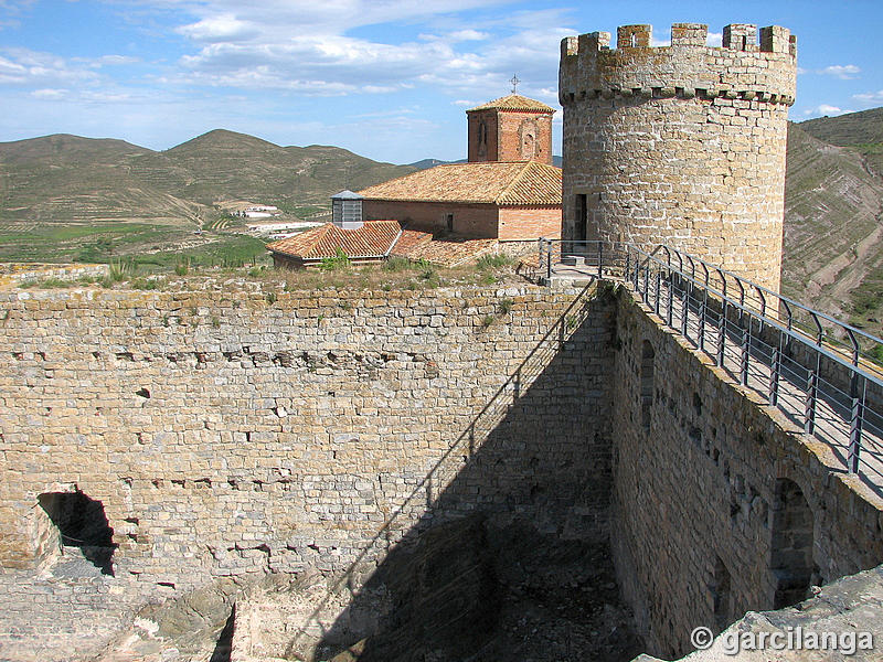 Castillo de Cornago