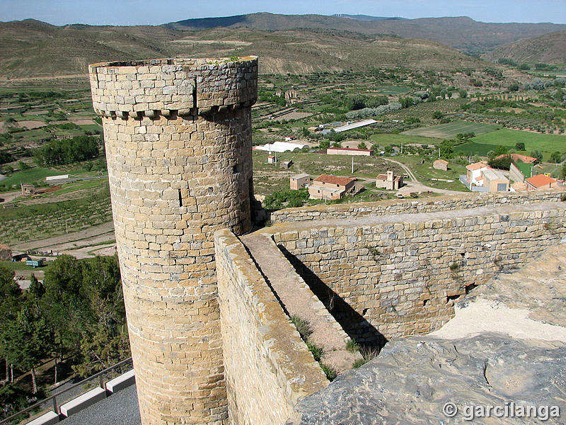 Castillo de Cornago