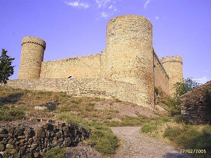 Castillo de Cornago