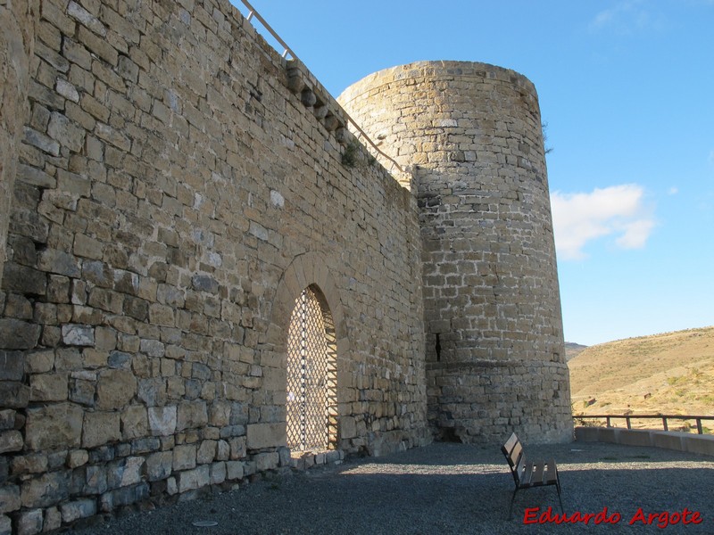 Castillo de Cornago