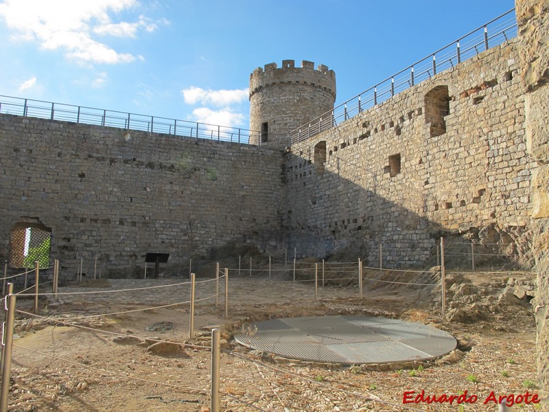 Castillo de Cornago