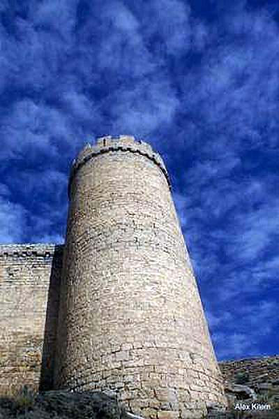 Castillo de Cornago