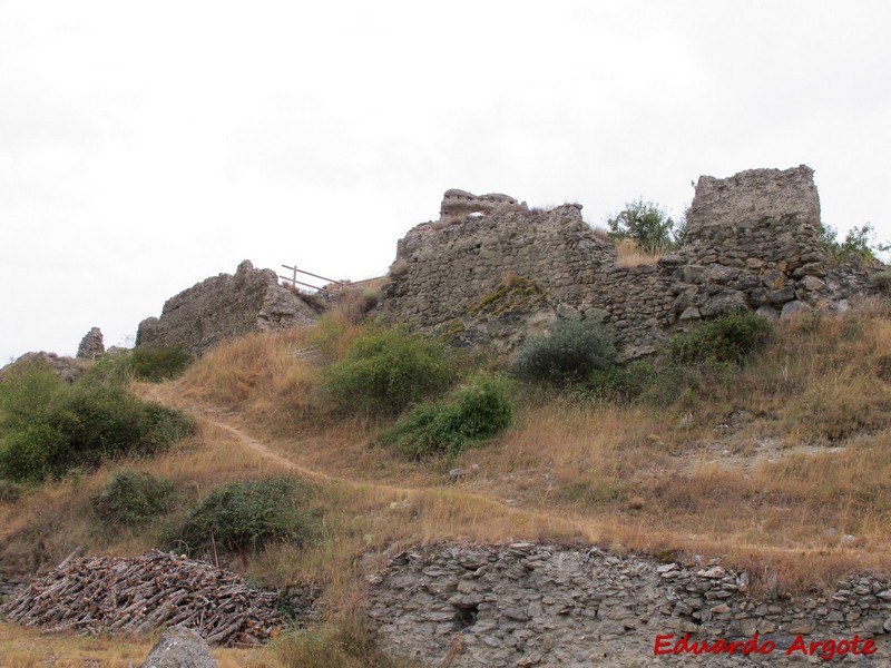 Castillo de Enciso