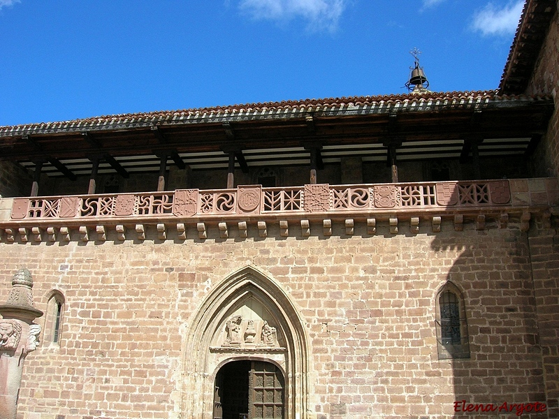 Iglesia de Santa María la Mayor