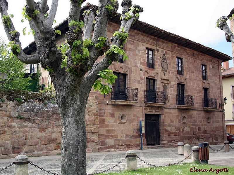 Palacio del Ángel